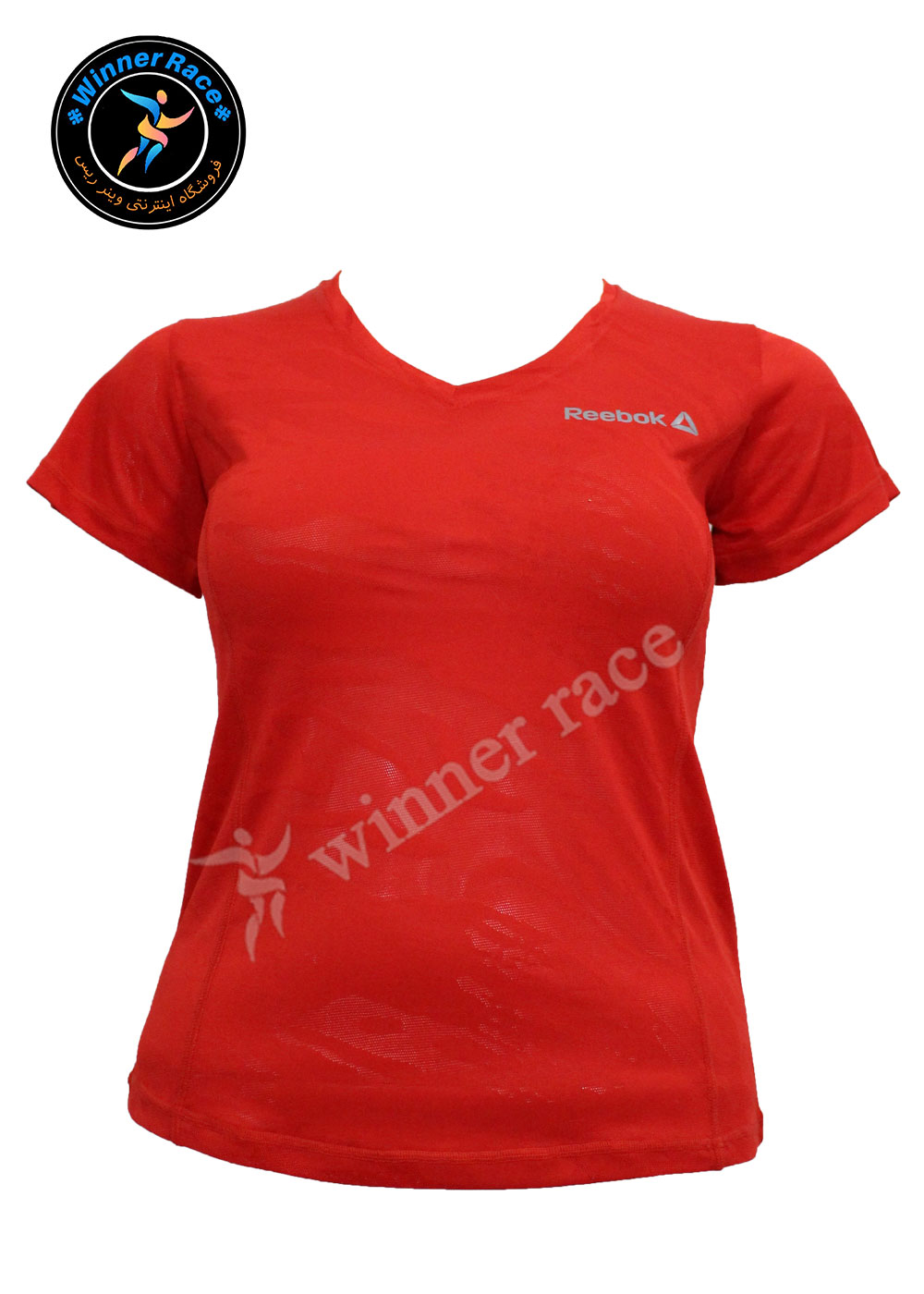 تی شرت ریبوک ورزشی زنانه کد 2022